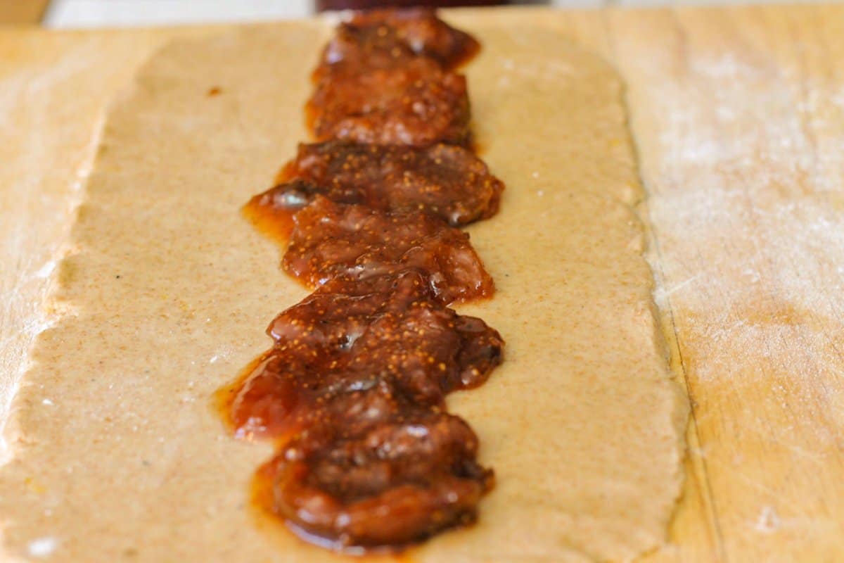 Homemade Fig Newtons (Using Fig Preserves) Hilda's Kitchen Blog