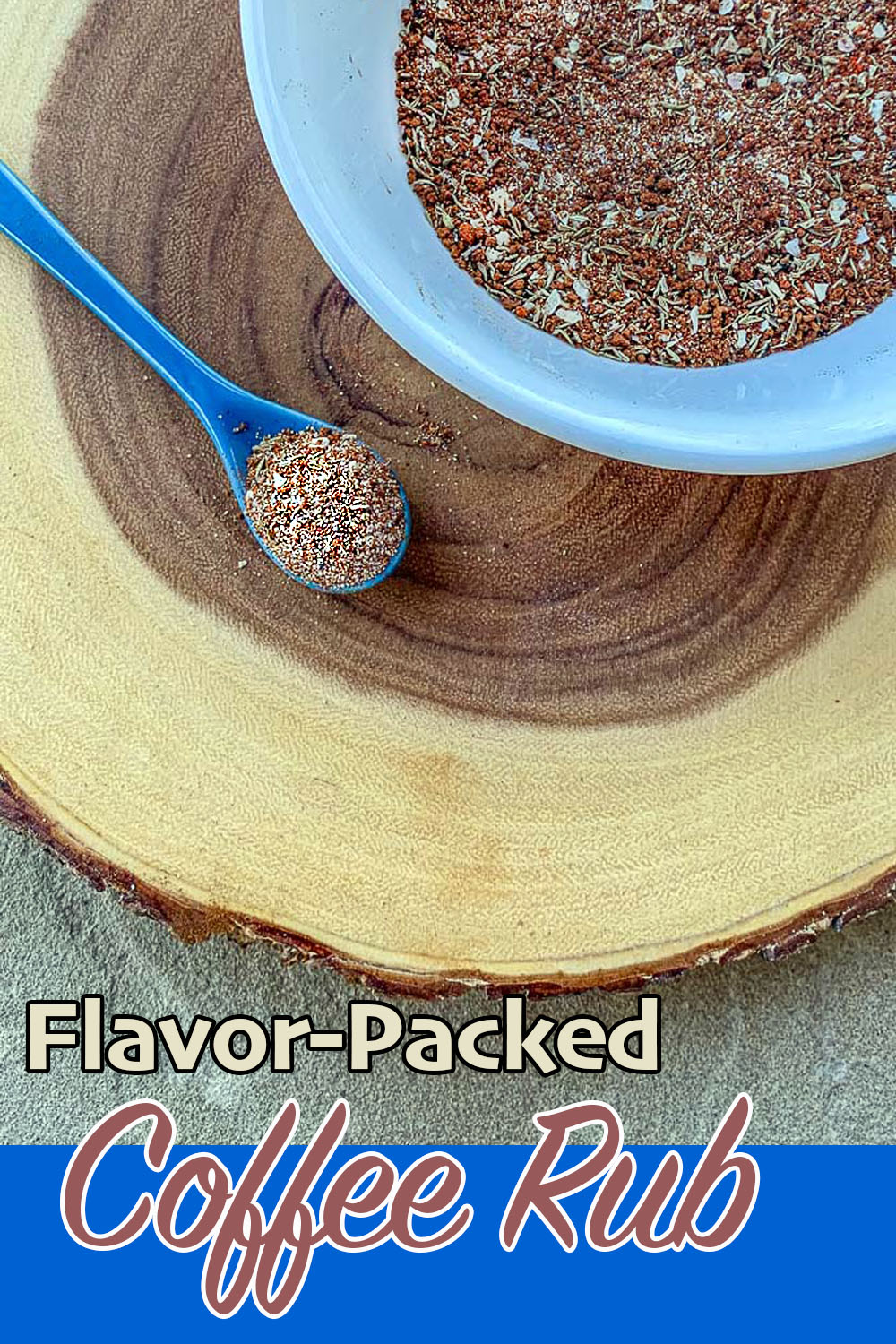 Flavor Packed Coffee Rub Recipe Hilda's Kitchen Blog