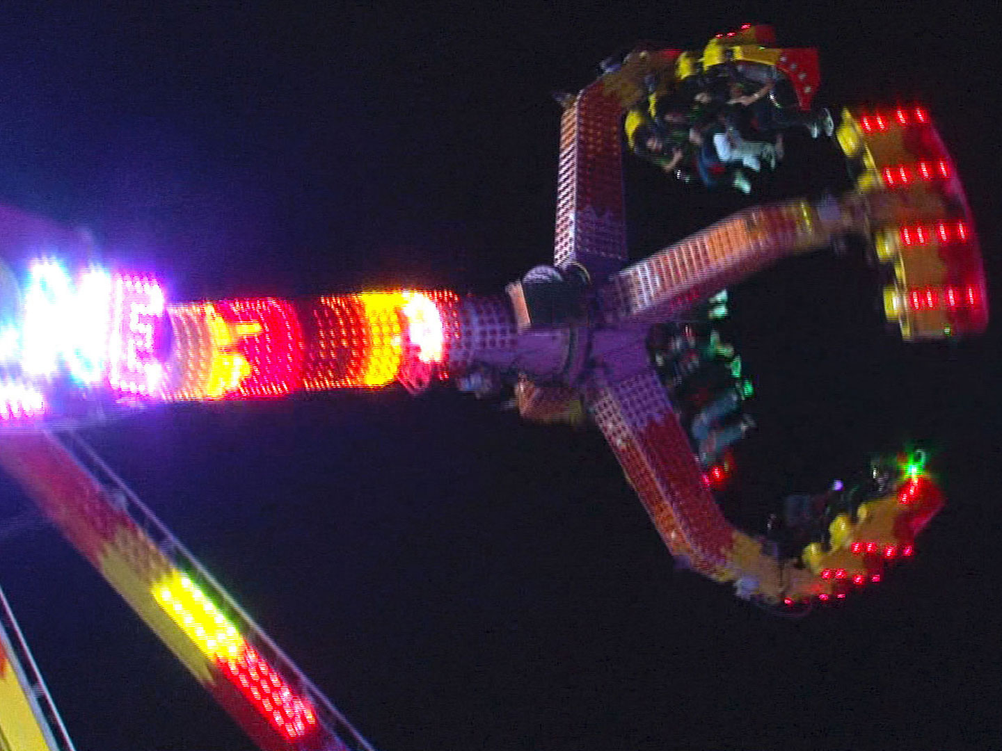 Hildebrand Amusement Rides carnival rides, games and attractions