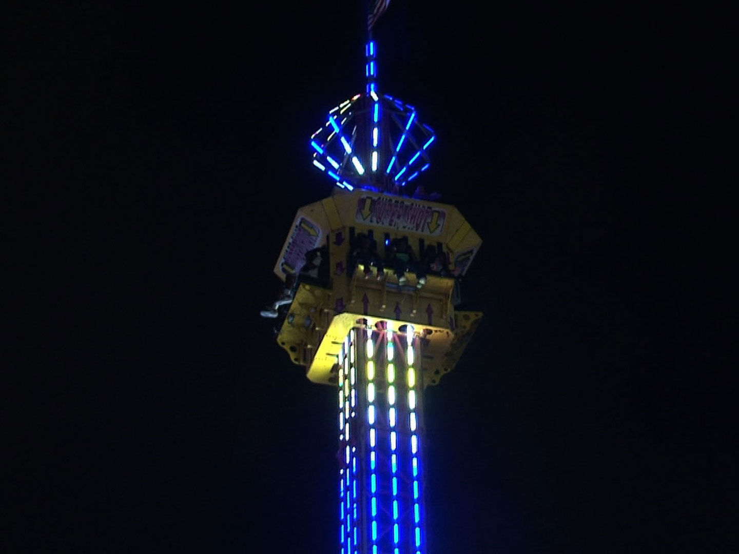 Hildebrand Amusement Rides carnival rides, games and attractions