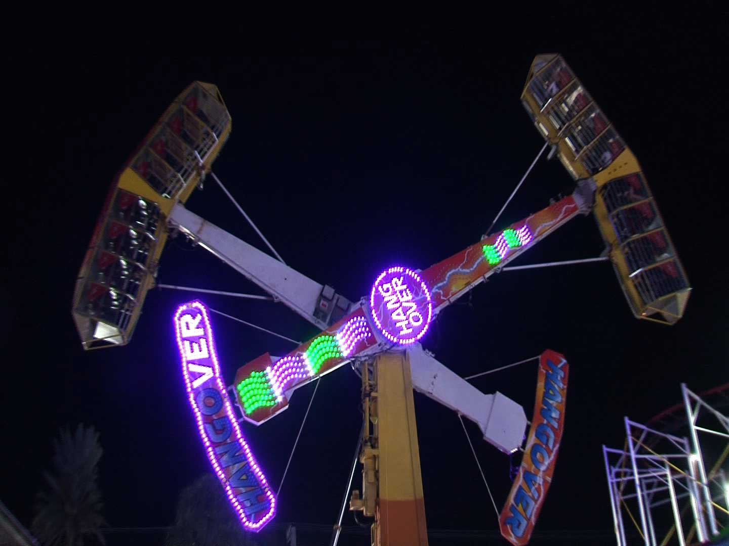 Hildebrand Amusement Rides carnival rides, games and attractions