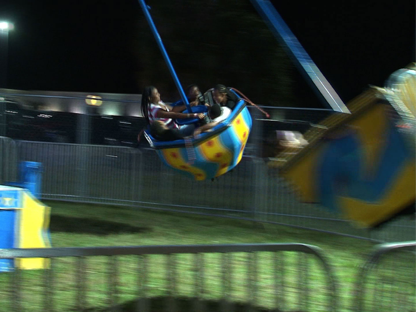 Hildebrand Amusement Rides carnival rides, games and attractions