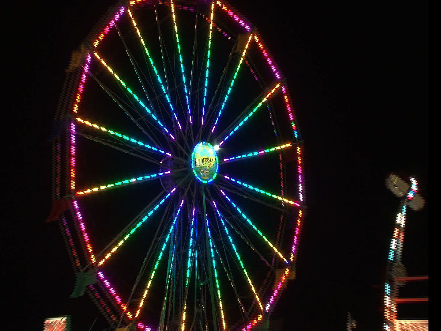 Hildebrand Amusement Rides carnival rides, games and attractions