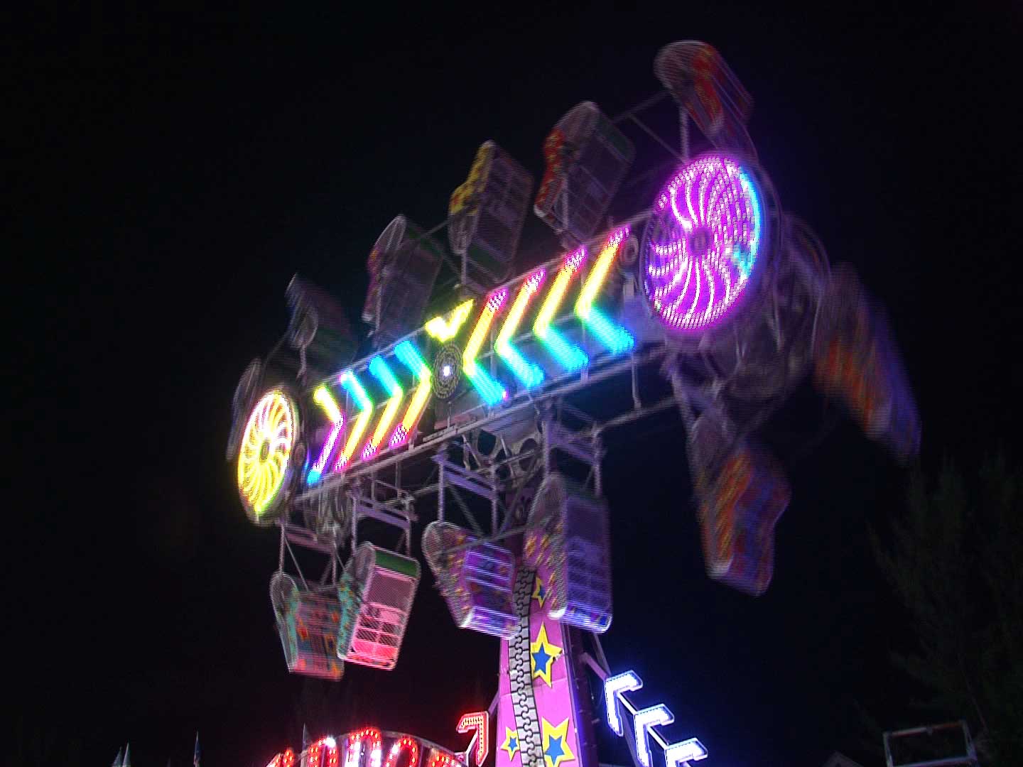 Hildebrand Amusement Rides carnival rides, games and attractions