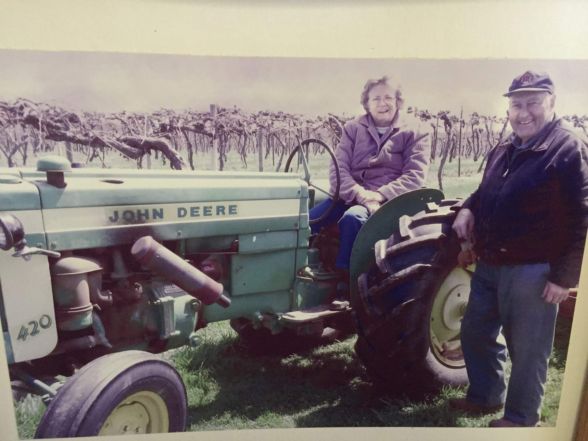 Locally Grown Fruit From Hildebrand Fruit Farms Berrien Springs, MI
