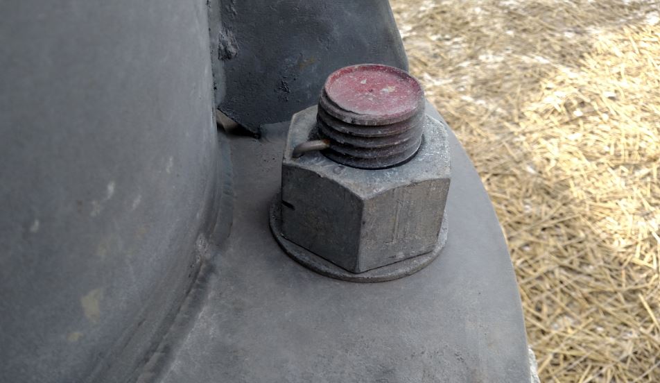 Anchor Bolt Tensioning for Overhead Sign Structures