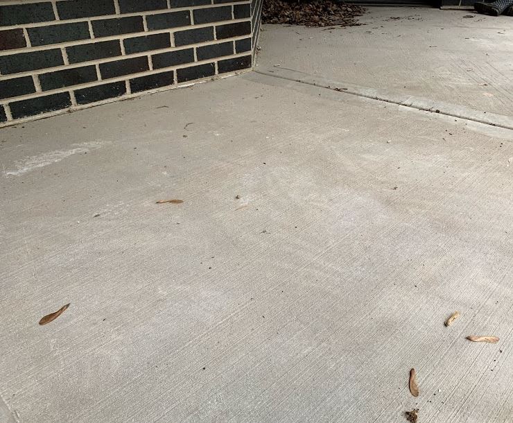 Curing Concrete with Plastic? Be Careful…