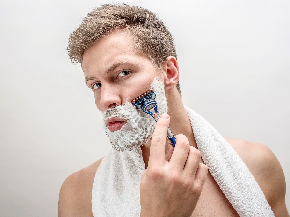Shaving Made Simple Men's Shaver Maintenance and Care Tips