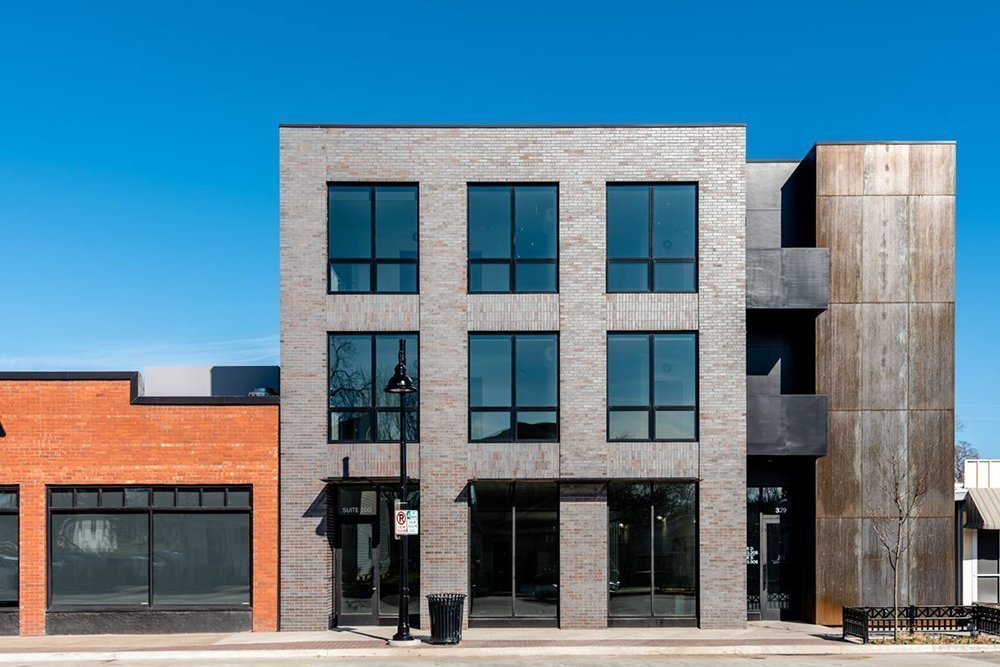 Tenant Improvement Hildreth Construction Services