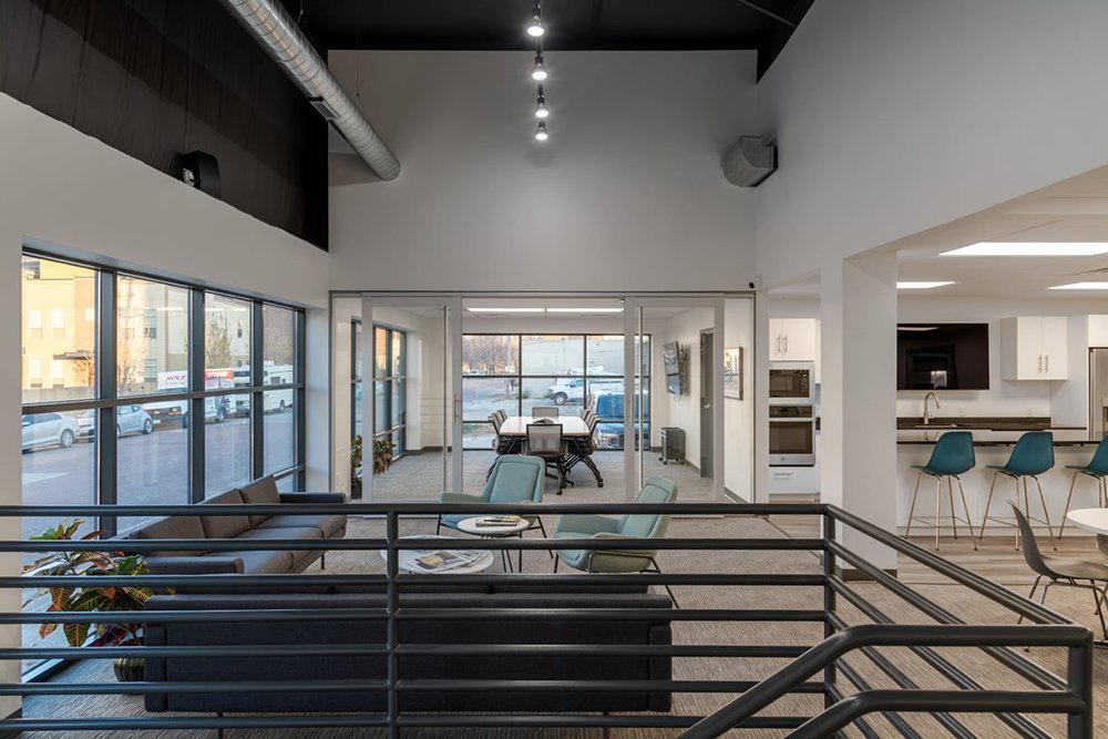 Retail & Office Construction Hildreth Construction Services