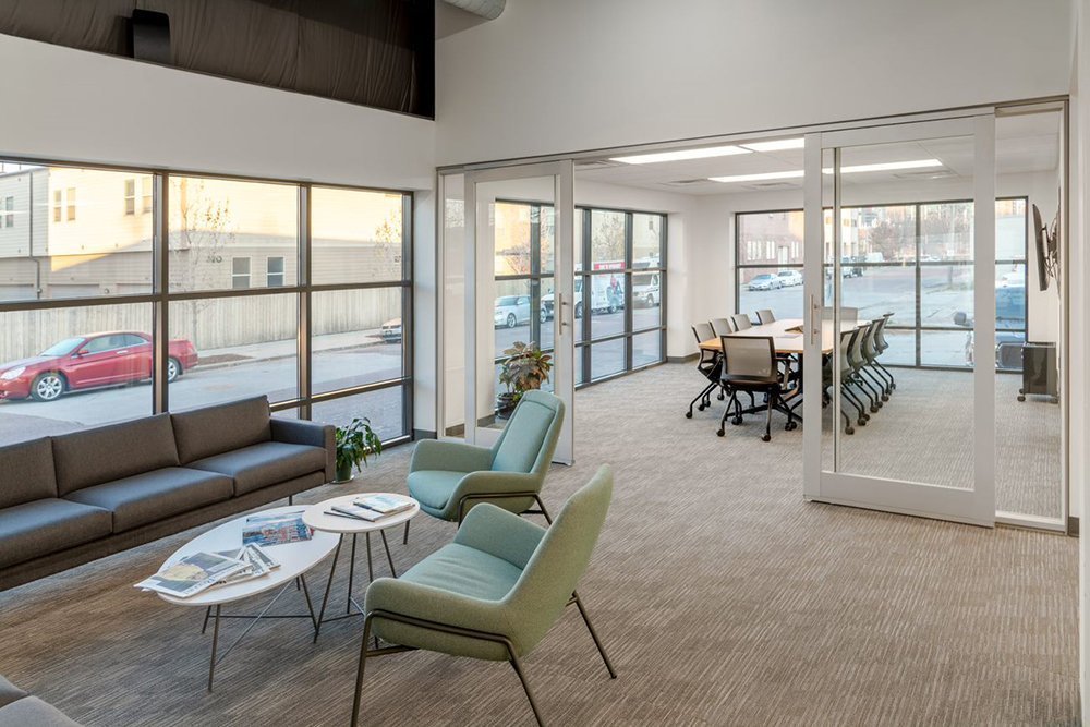 Retail & Office Construction Hildreth Construction Services