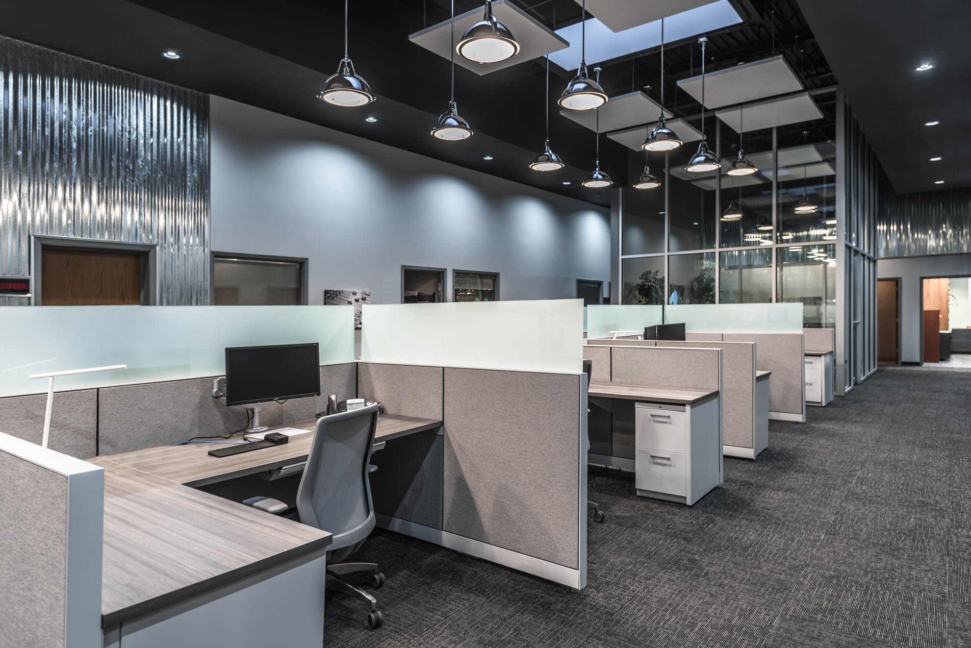 Retail & Office Construction Hildreth Construction Services