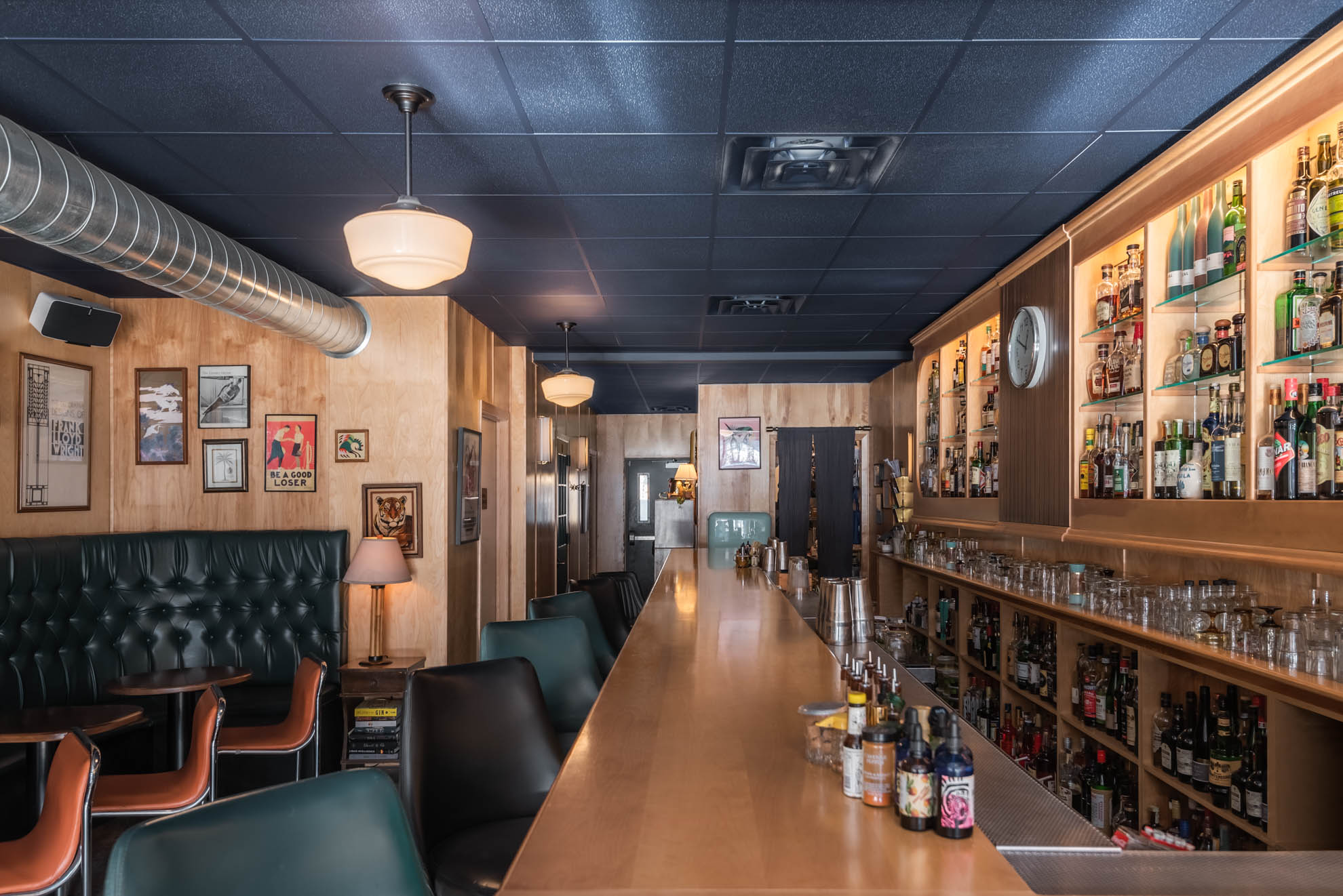 The Bartender’s Handshake Hildreth Construction Services