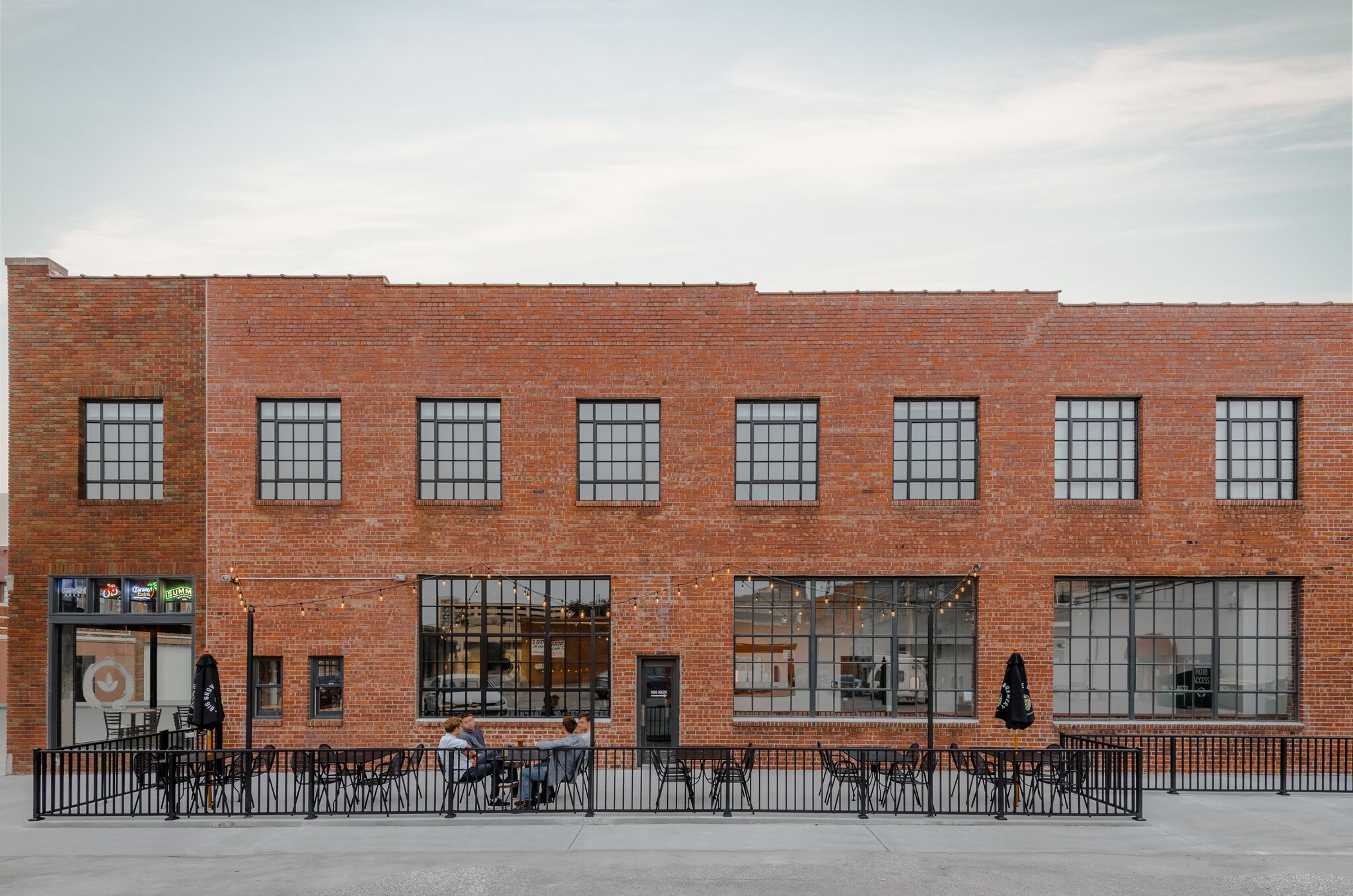 The Walnut Restaurant Hildreth Construction Services