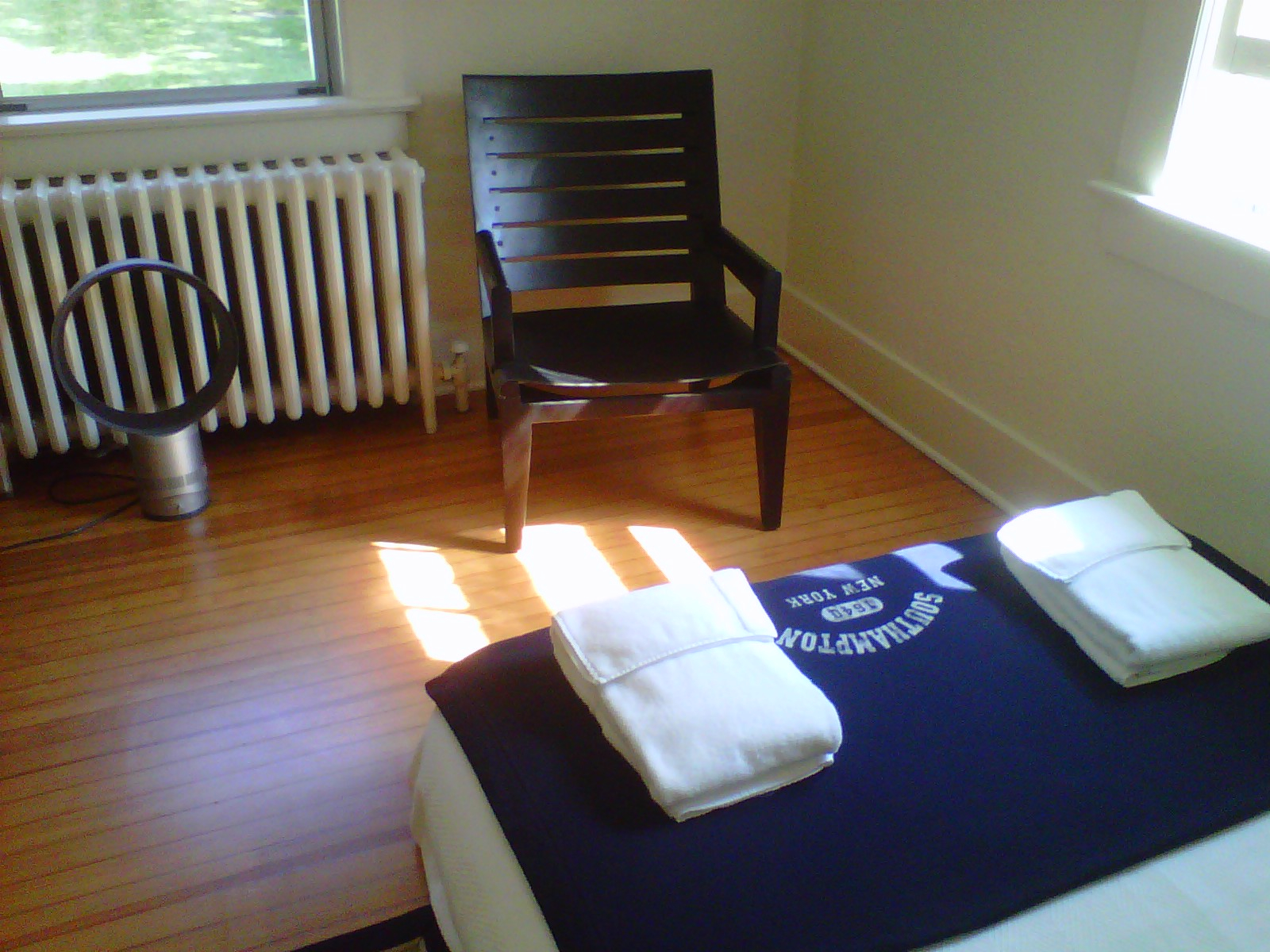 Existing Conditions Hildreth Lane, Bridgehampton