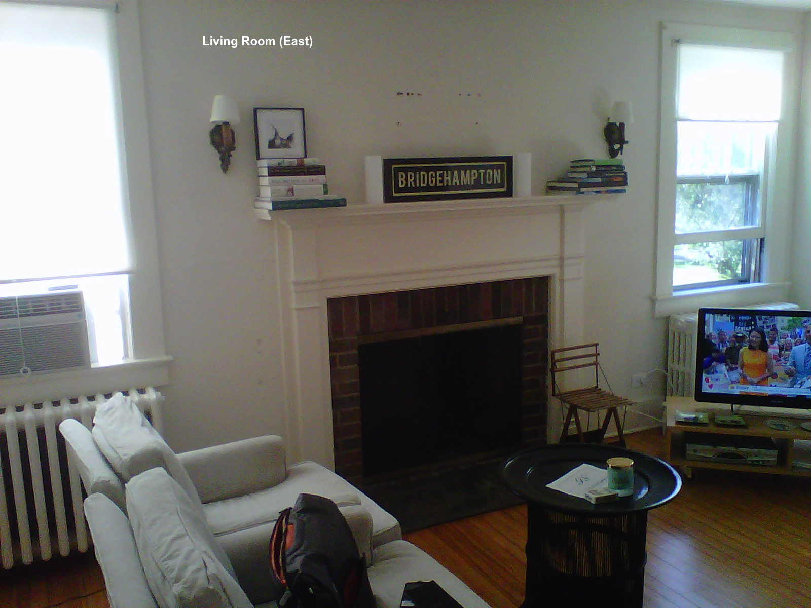 Existing Conditions Hildreth Lane, Bridgehampton