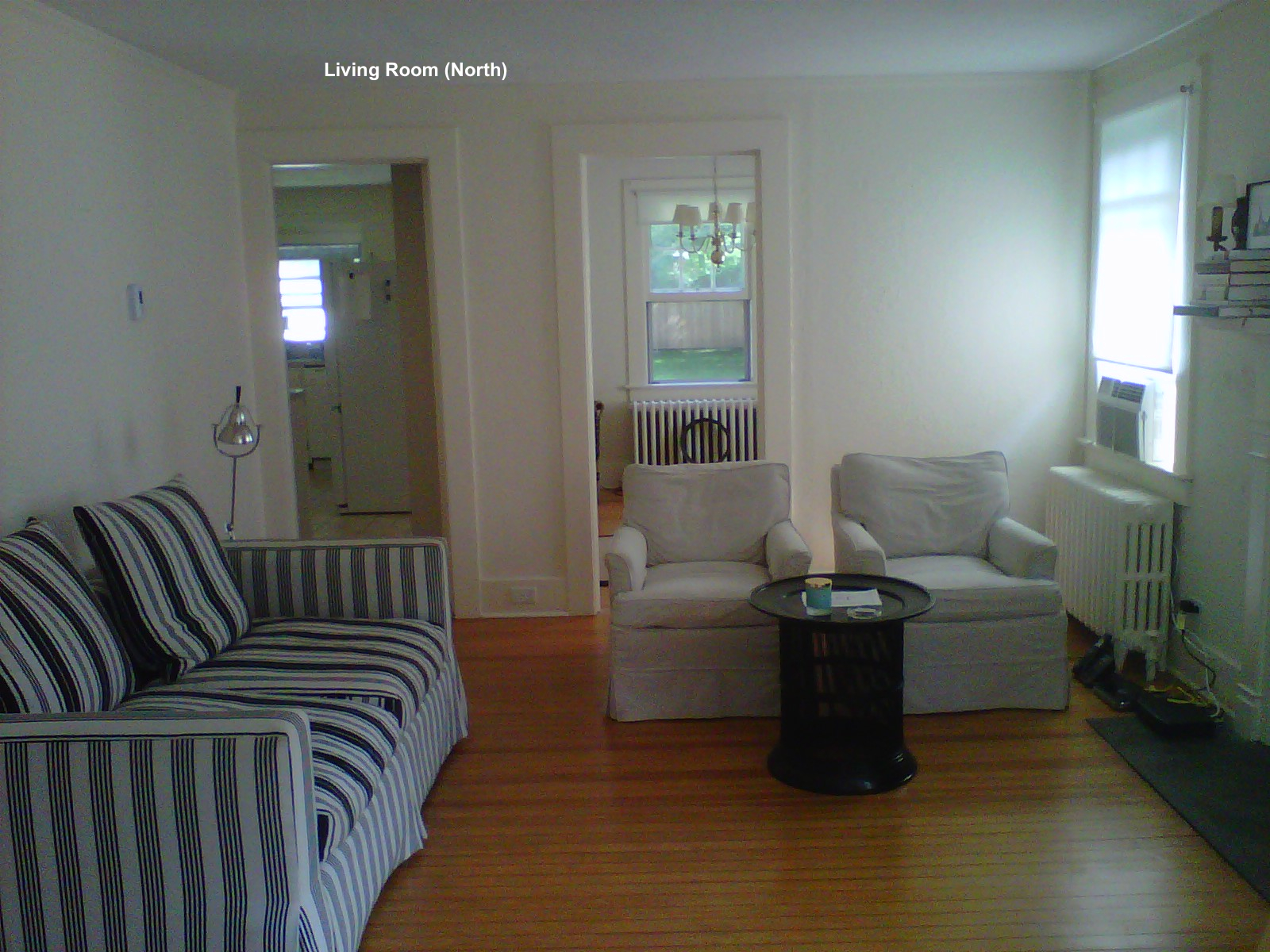 Existing Conditions Hildreth Lane, Bridgehampton