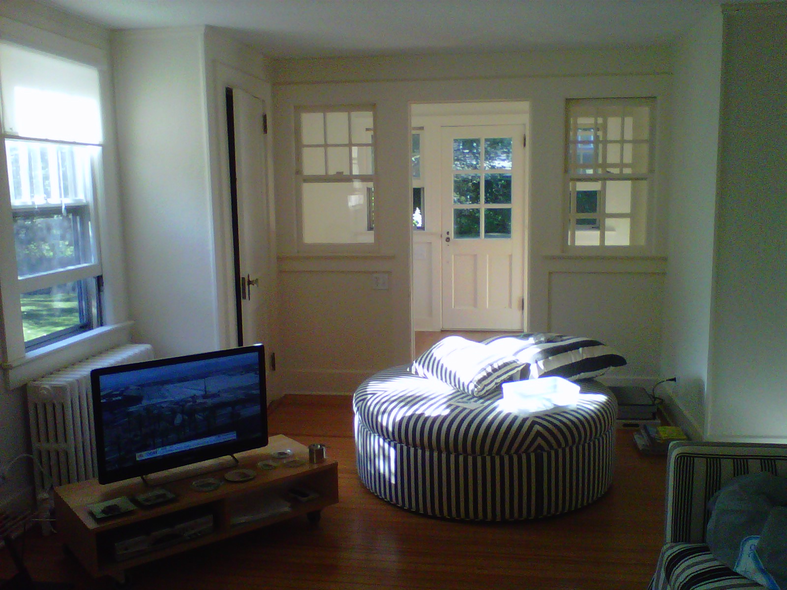 Existing Conditions Hildreth Lane, Bridgehampton