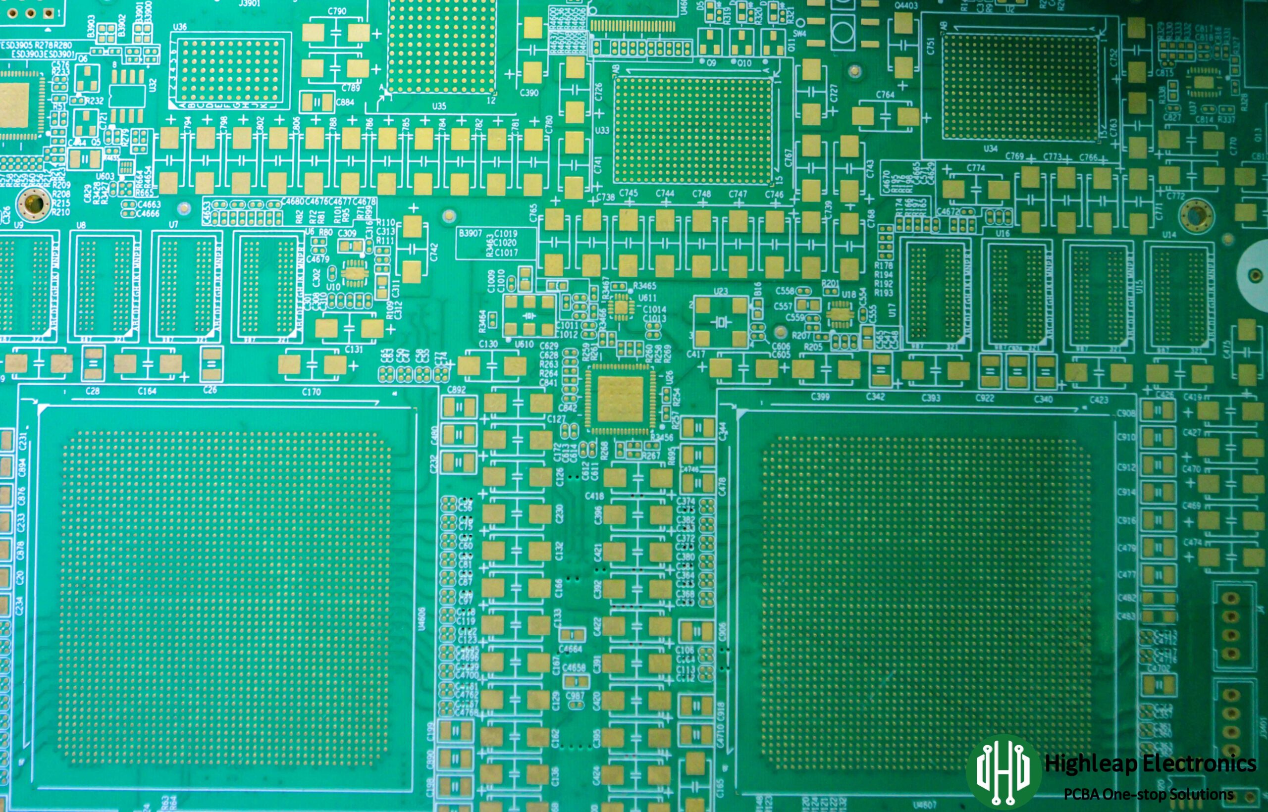 High TG PCB PCB Prototype the Easy Way