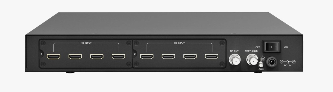 How to Choose the Correct HDMI RF Modulator