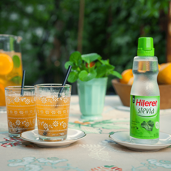 Citricada con menta y jengibre, receta en 10 minutos