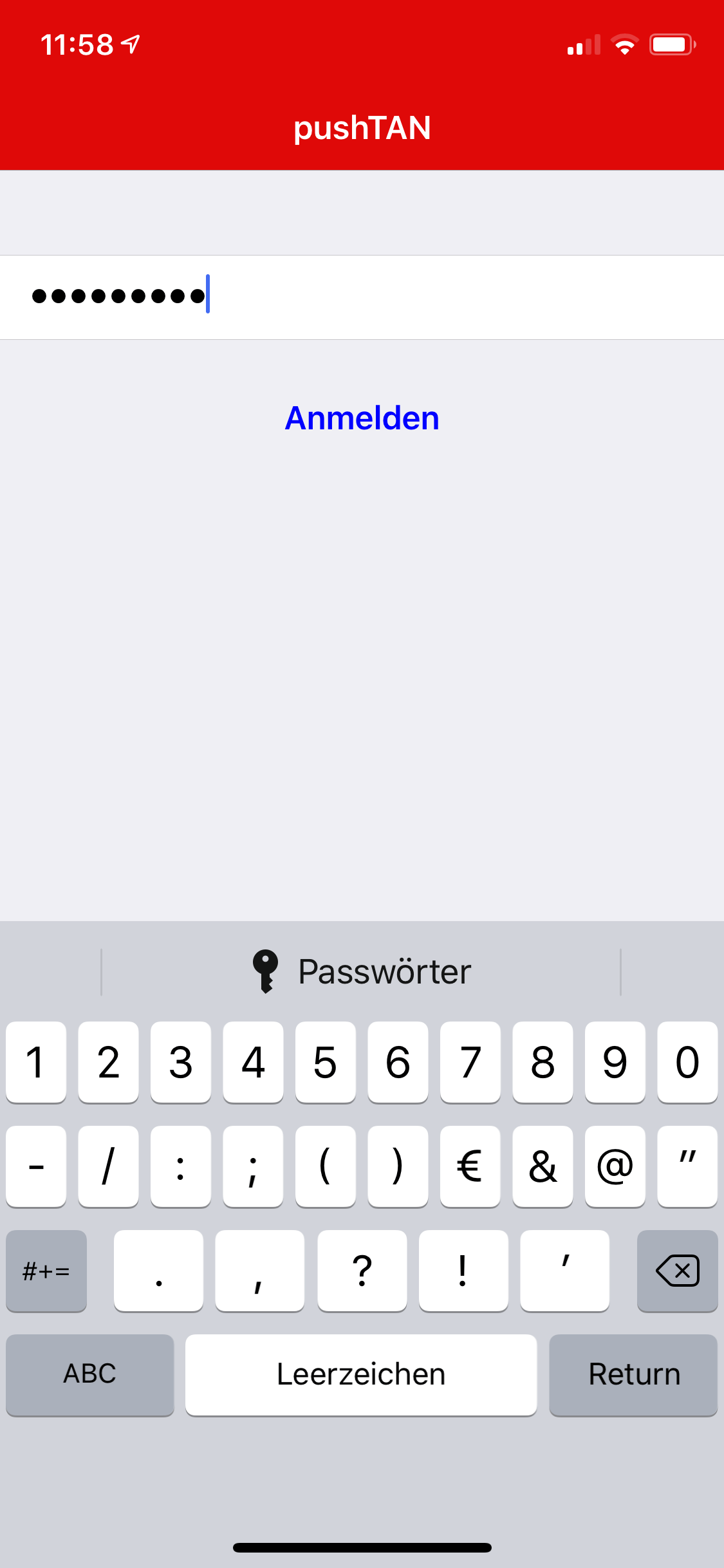 pushTAN/pushTAN 2.0 in StarMoney Business StarMoney HilfeCenter