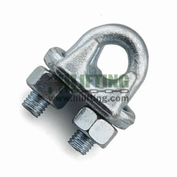 Drop Wire Rope Clips Manufacturer, China Wire Clamps Suppliers