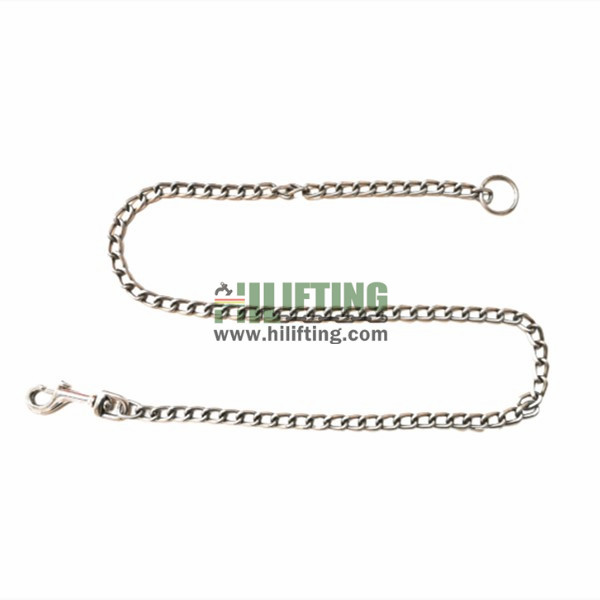 Animal, Dog Lead Chain Without Handle Supplier Hilifting