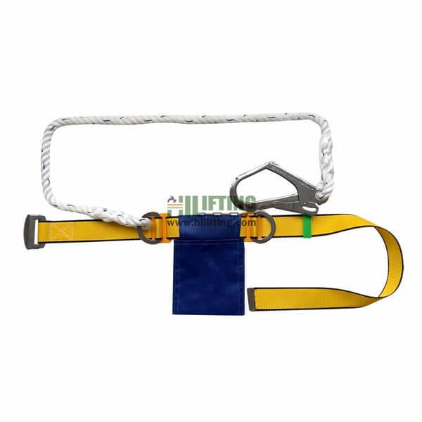 China Safety Waist Work Positioning Belts Supplier Hilifting