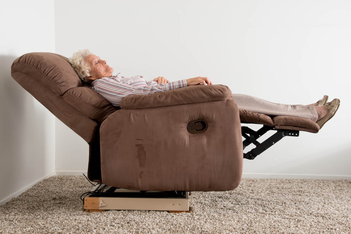 Big Softie Chair Raiser Hiline Hardware Home Modification