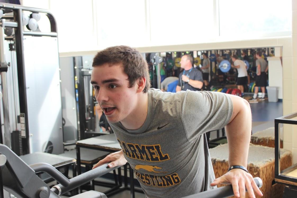 How young is too young? Students begin weight training at young age to