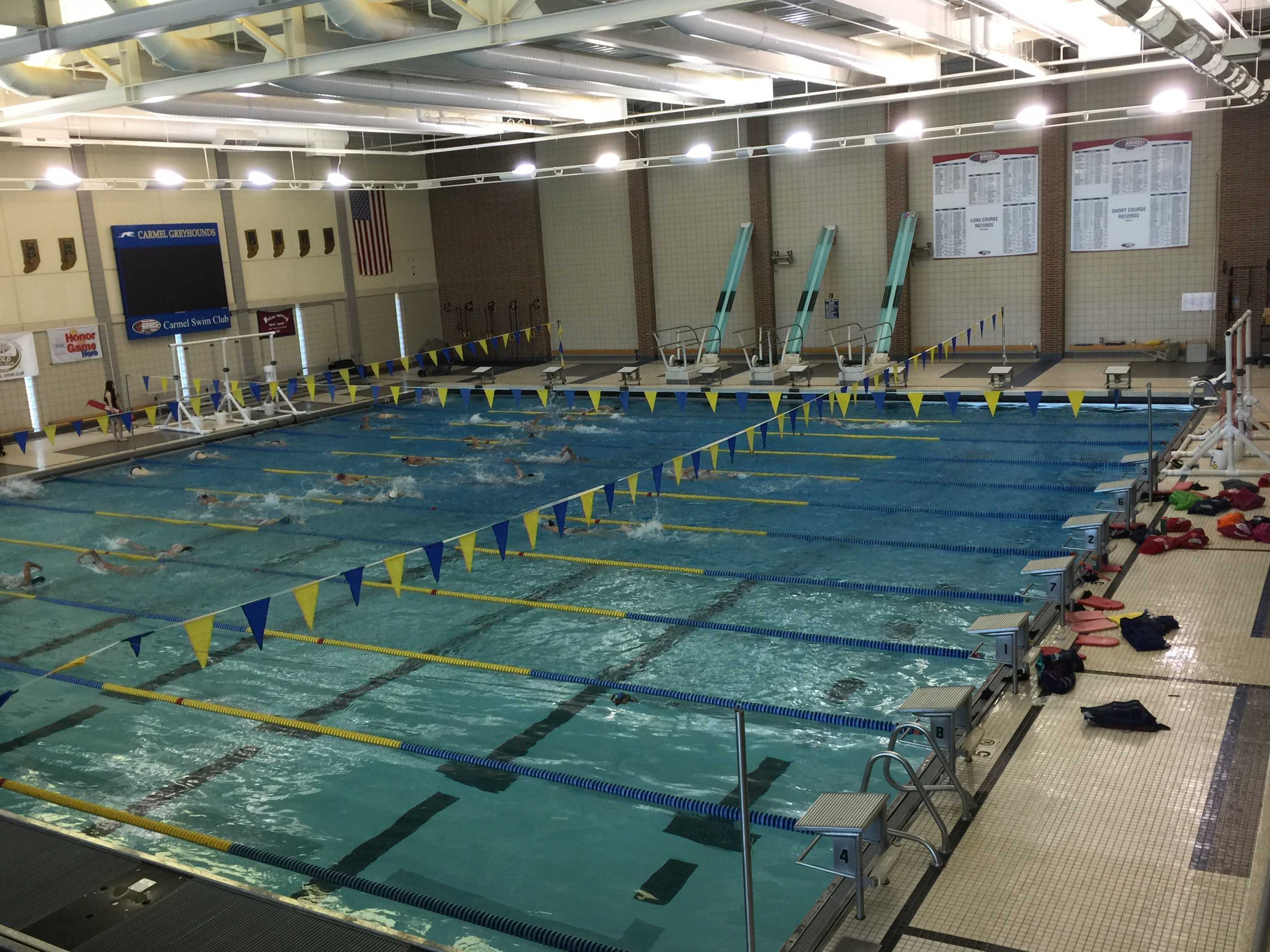 Carmel Aquatic Center hires new director HiLite