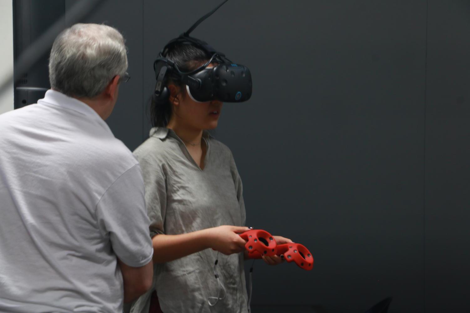 Virtual Reality Mania New arcade in Indianapolis provides thrilling