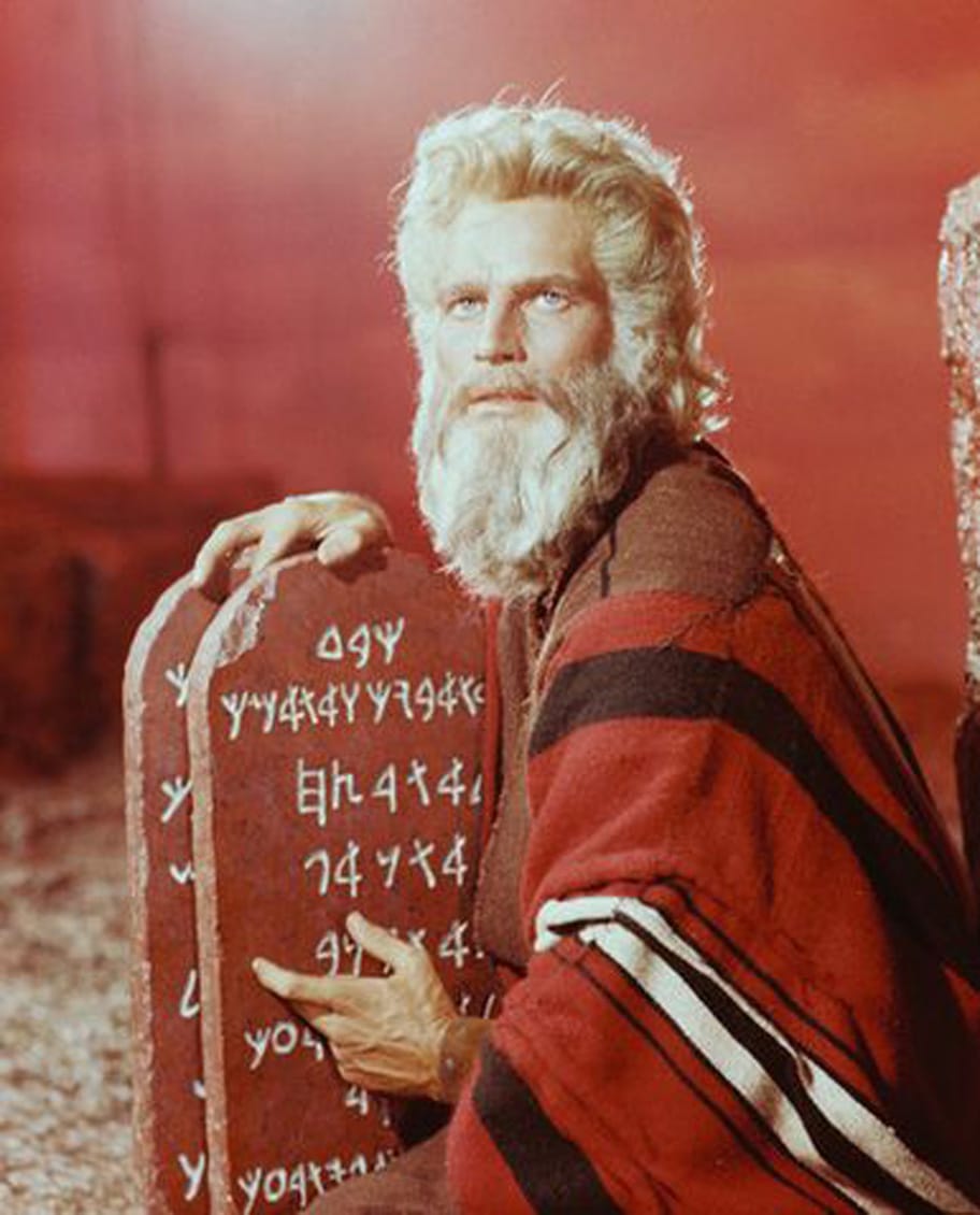 37 (or so) Things Banned in Exodus (and their penalties) ***Dave Does(05)