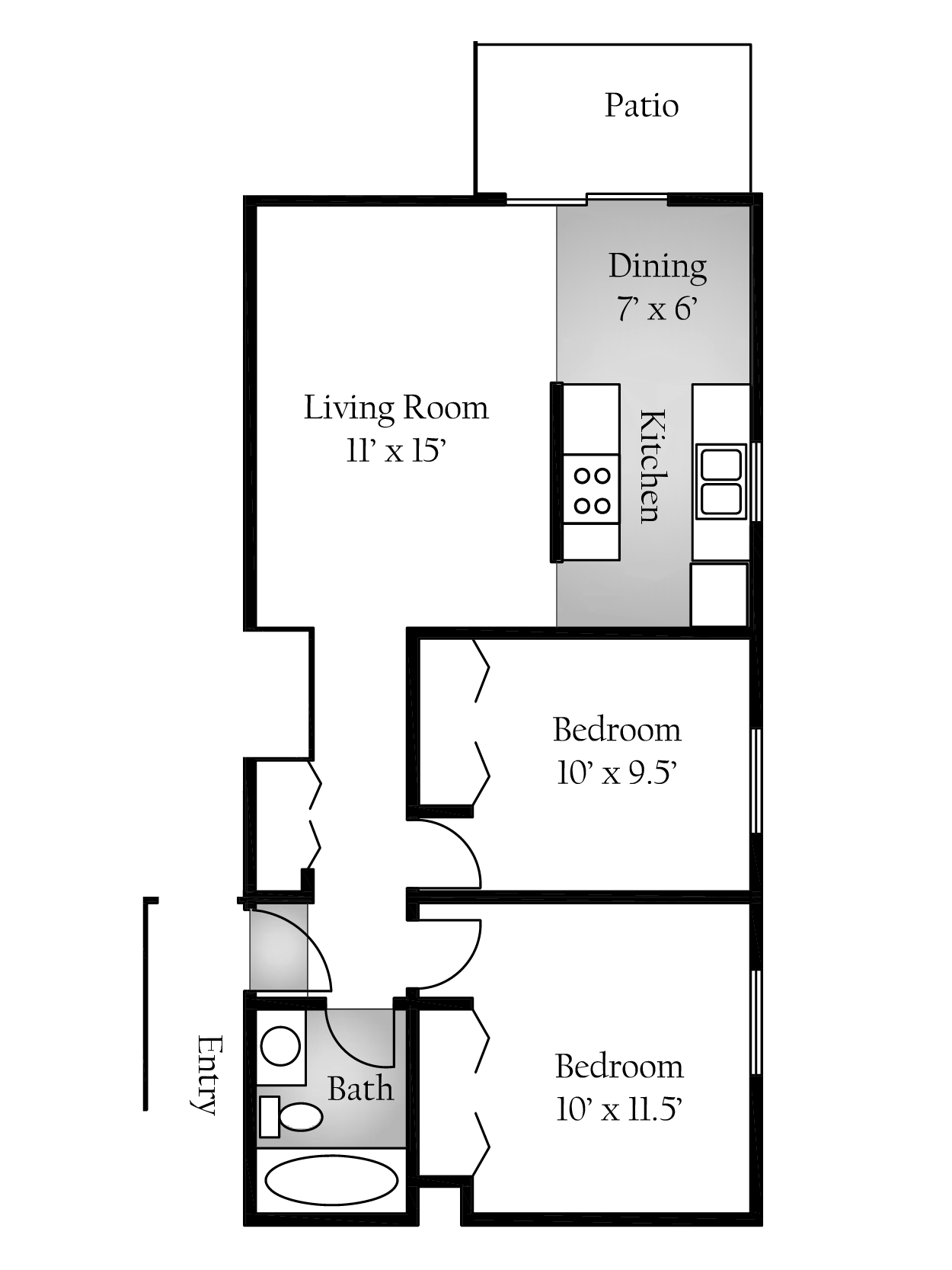 Taylor Avenue Apartments Hill Rental Properties, LLC