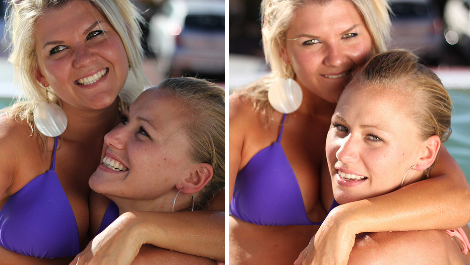 PRO TIP Use a Reflector To Add Life To Your Outdoor Photo Shoot