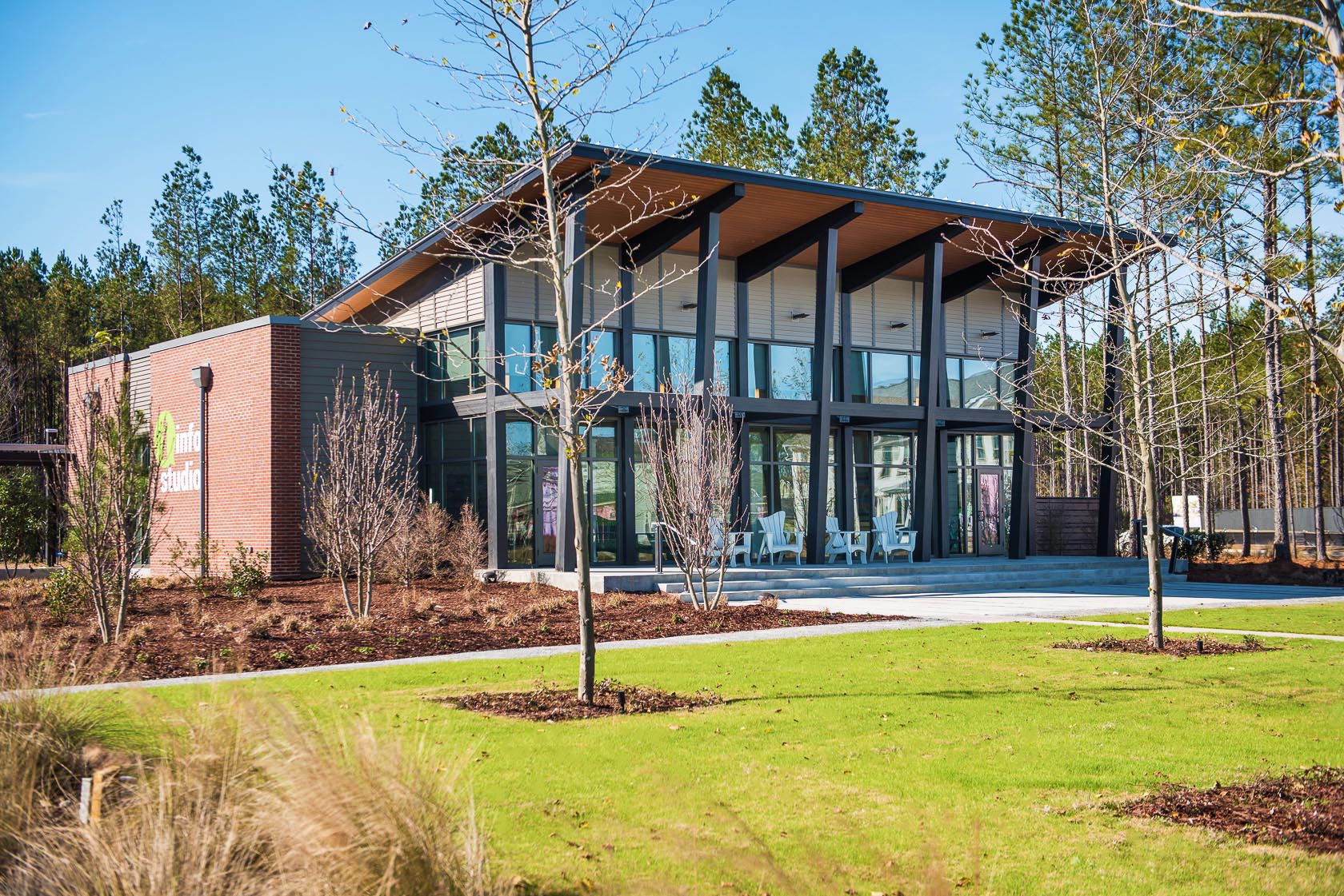 NEXTON BRIGHTON PARK MEETING HOUSE Hill Construction
