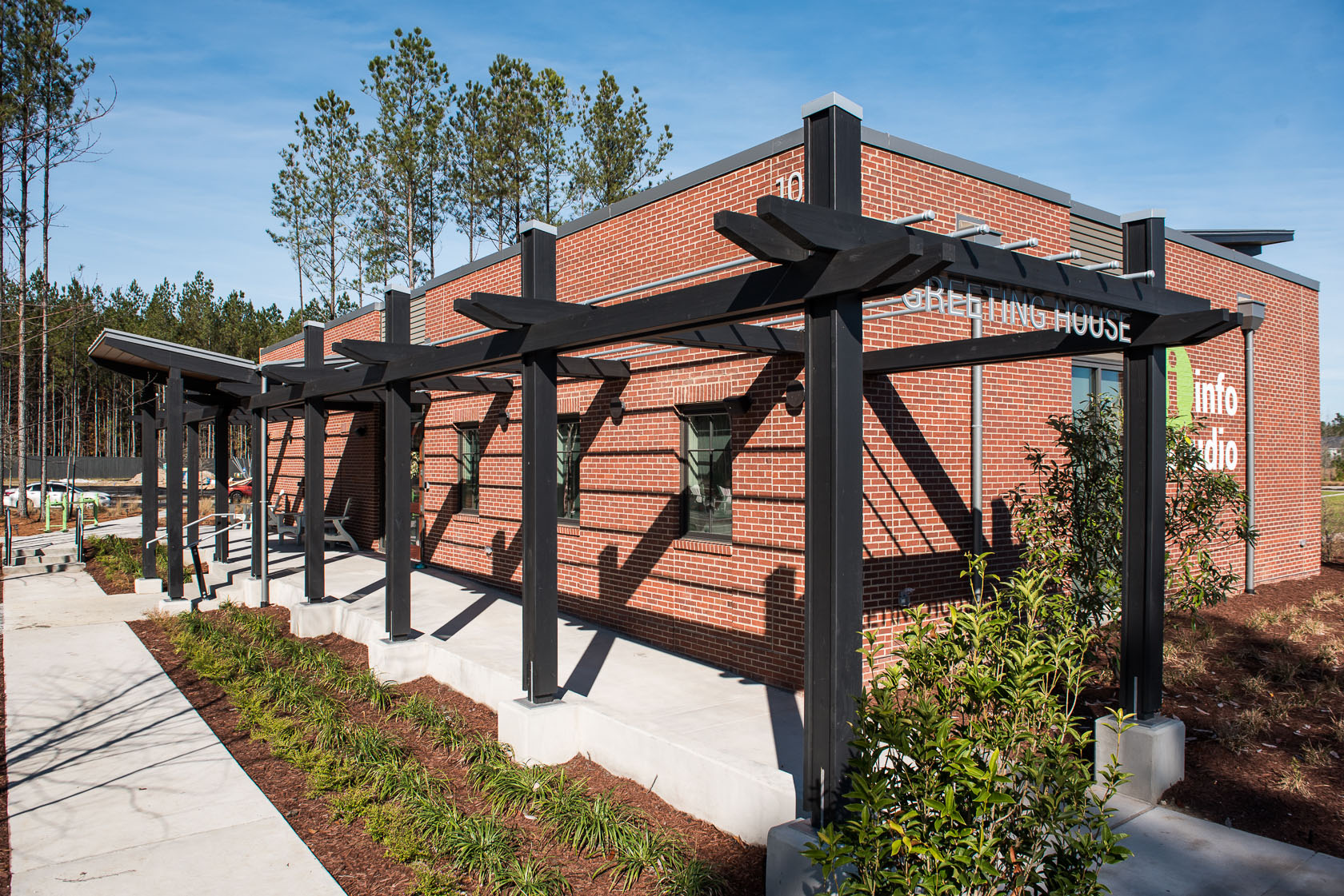 NEXTON BRIGHTON PARK MEETING HOUSE Hill Construction