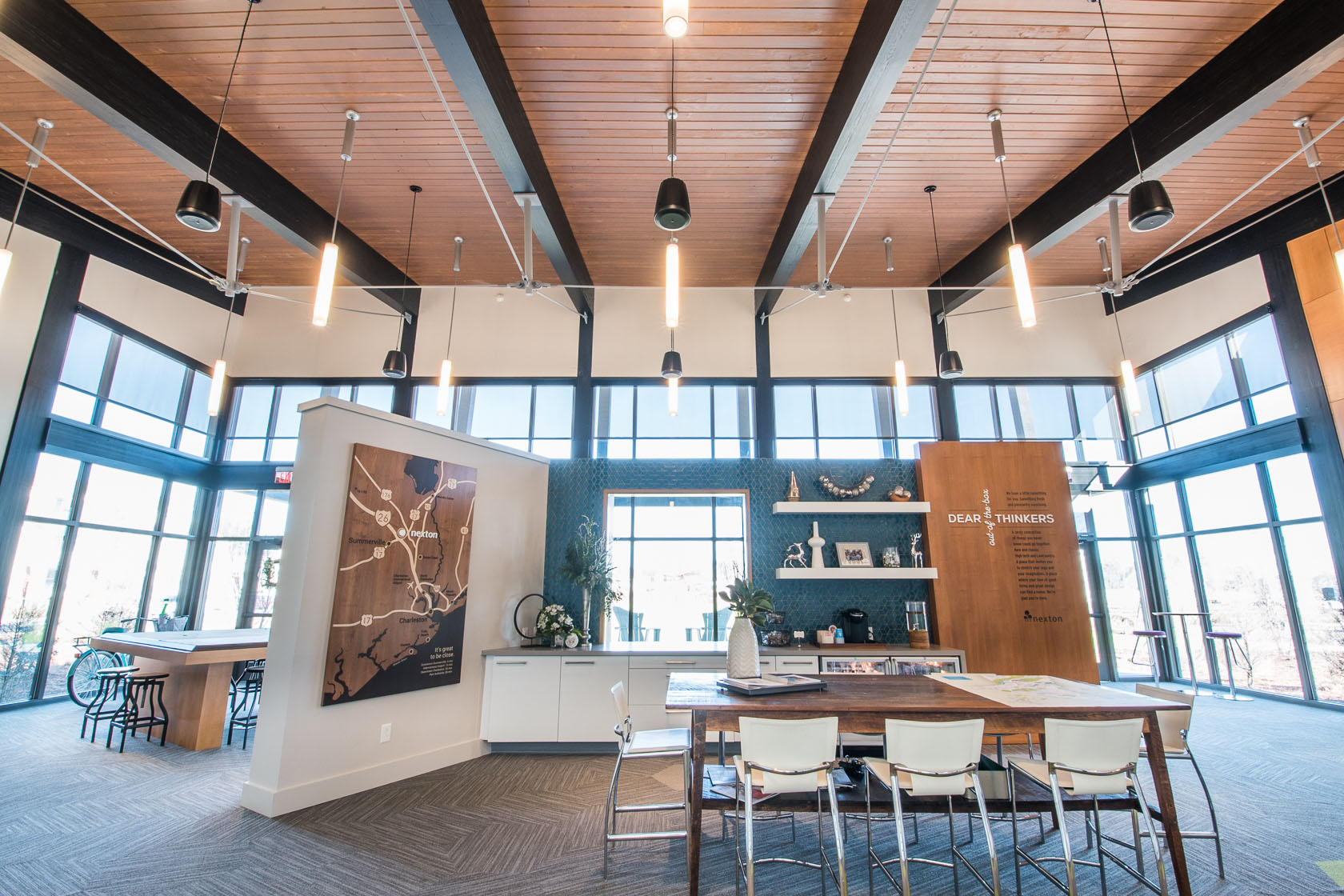 NEXTON BRIGHTON PARK MEETING HOUSE Hill Construction