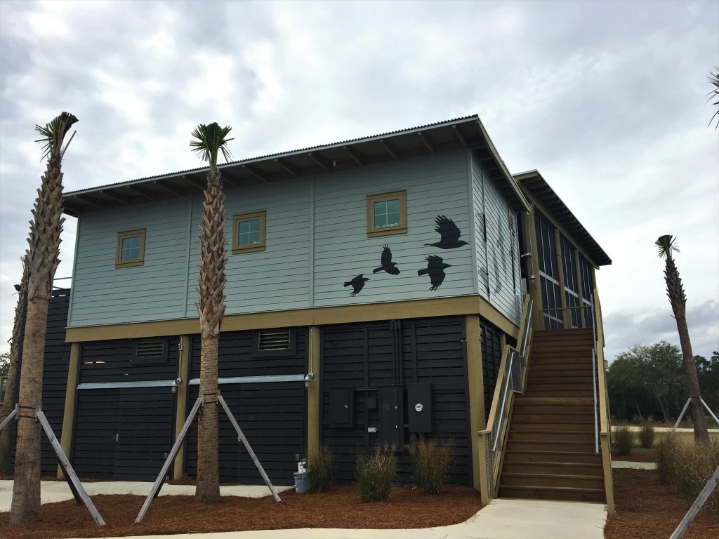 Edgefield Park Amenity Center Hill Construction