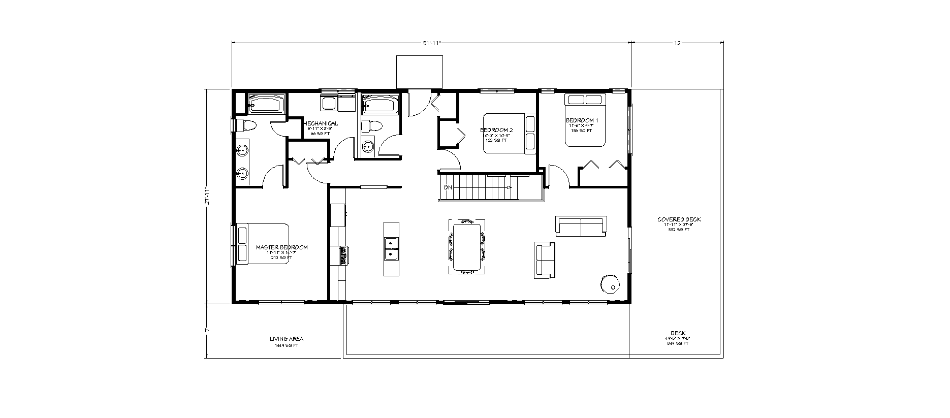 Escape New Home Design Services Hill Construction LLC