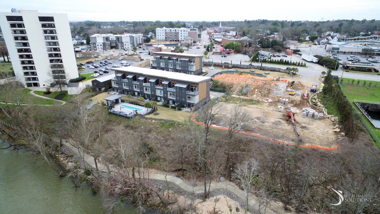 New Construction Hill Construction