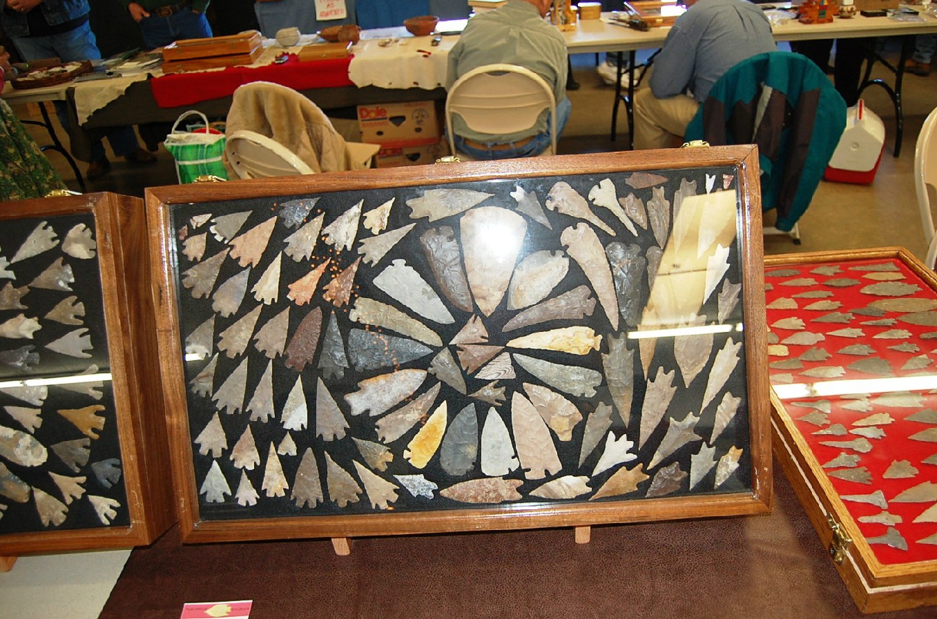 Hill Country Indian Artifact Show April 2023 Hill Country Indian Artifacts Shows