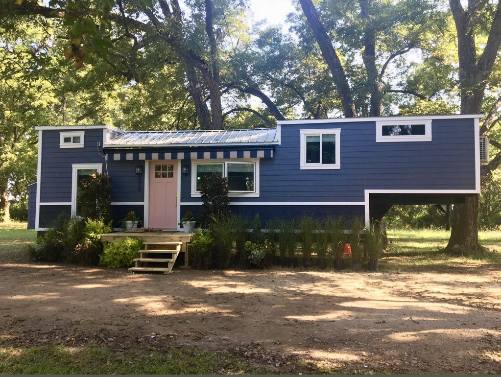 TINY HOUSE ON AIRBNB FROM NETFLIX Hill Country Tiny Houses
