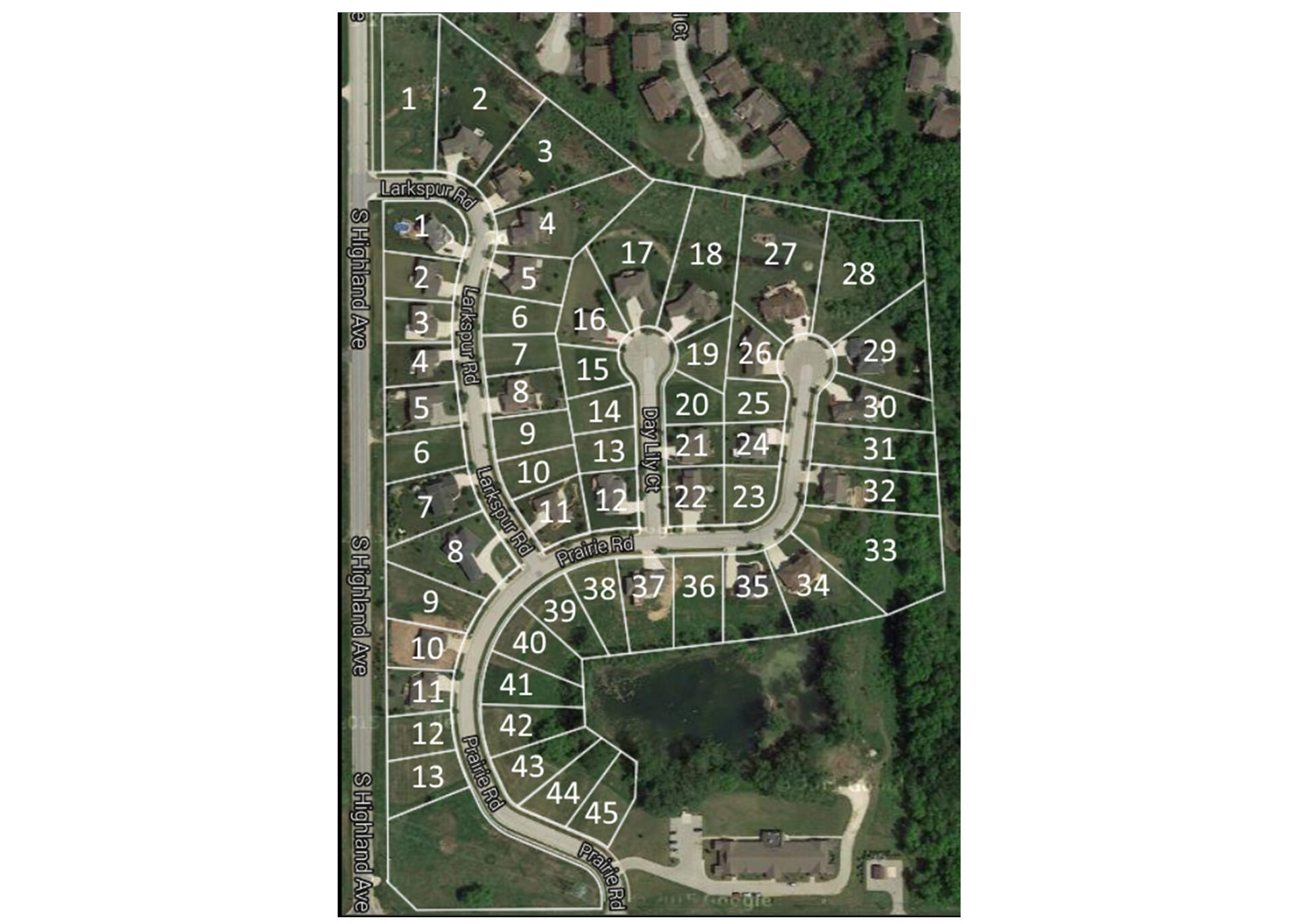 Plymouth Meadows Hillcrest Builders & Construction, Inc.