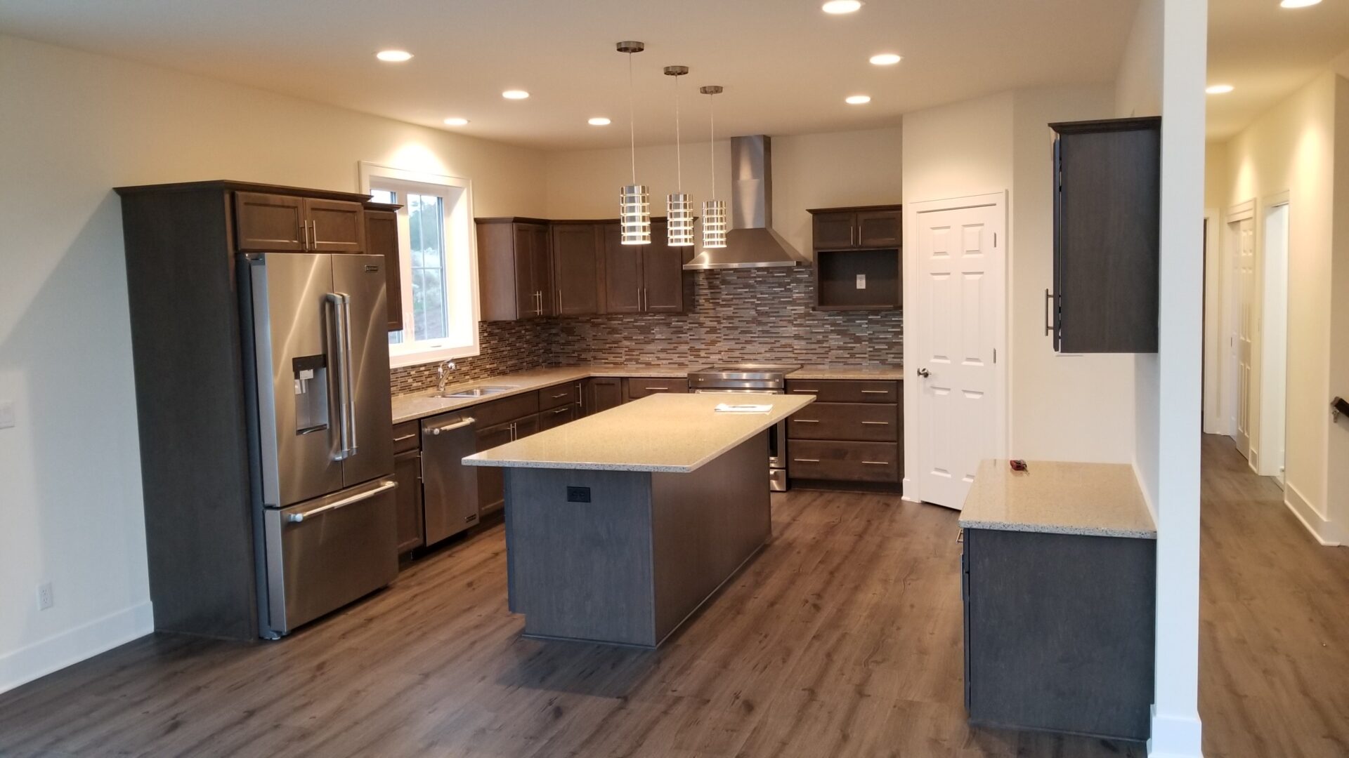 Montrose Manor II Hillcrest Builders & Construction, Inc.