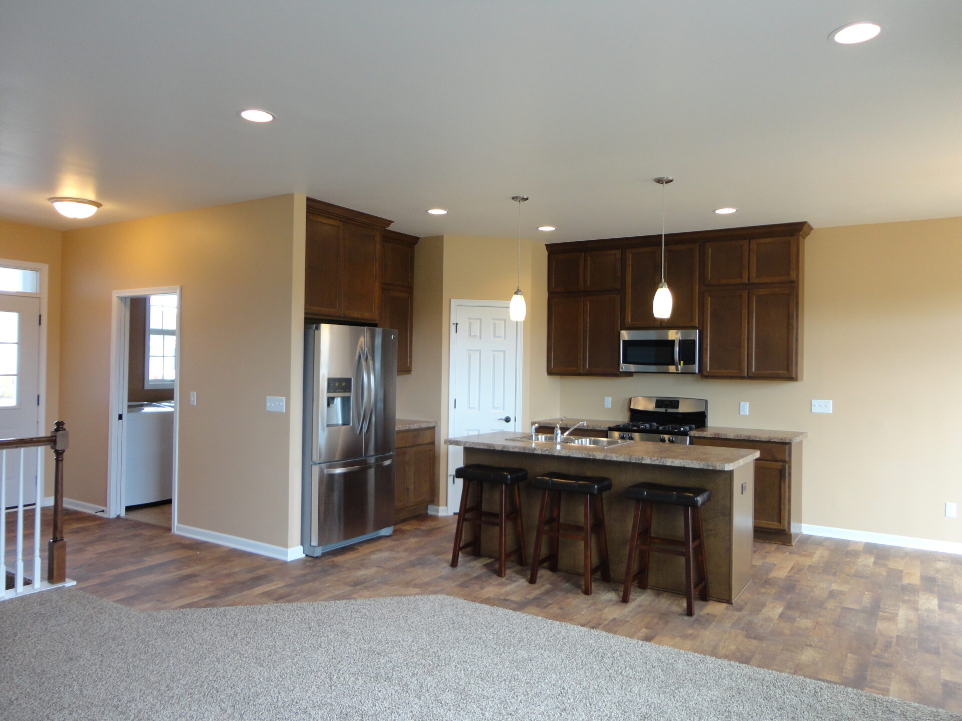 Sarah Hillcrest Builders & Construction, Inc.