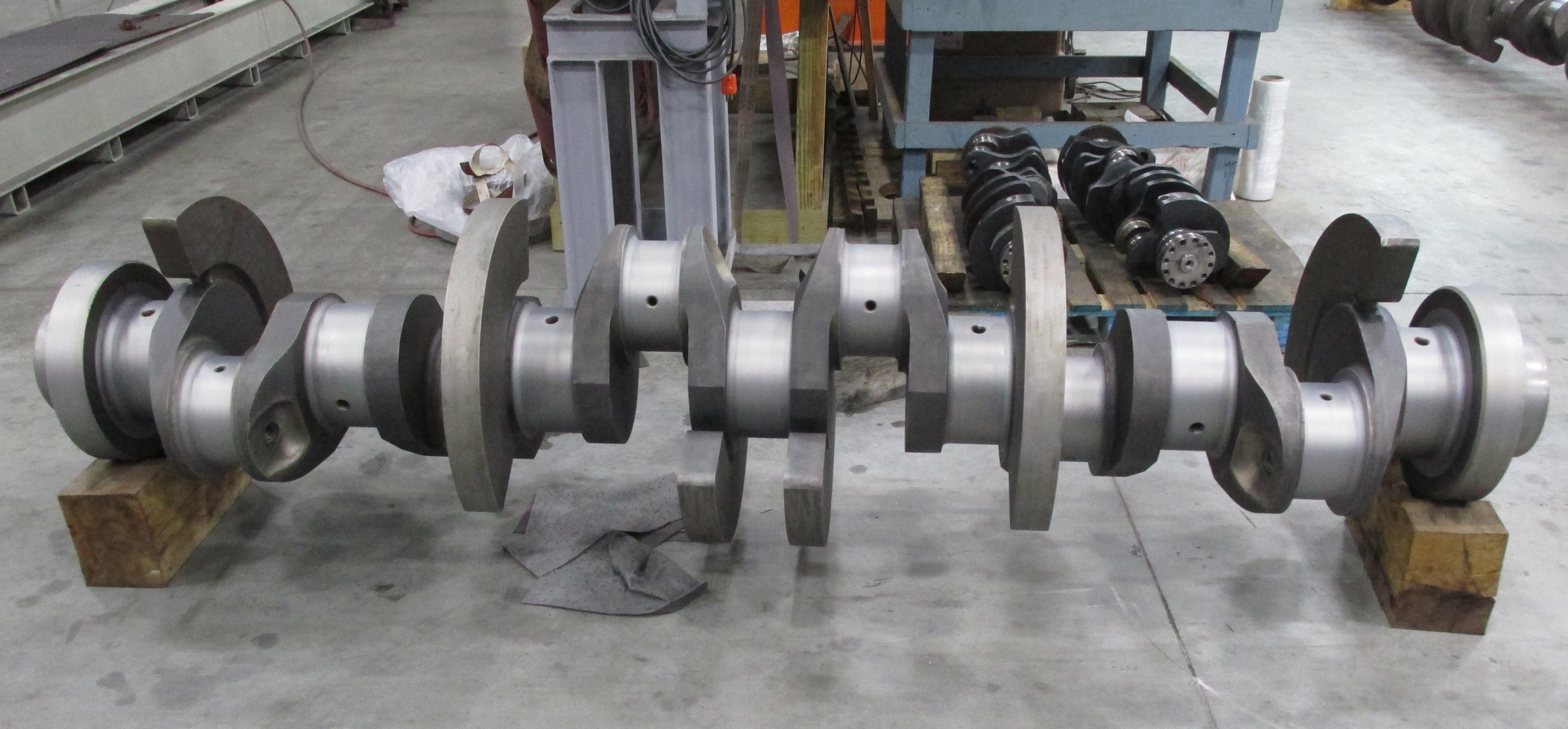 Shop Parts Hillcrest Camshaft