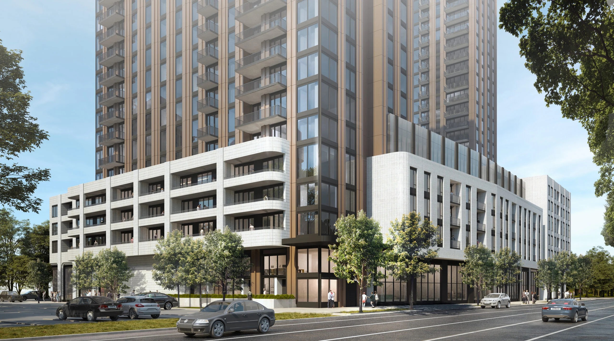 Hillcrest Residential Proposal Hillcrest Mall