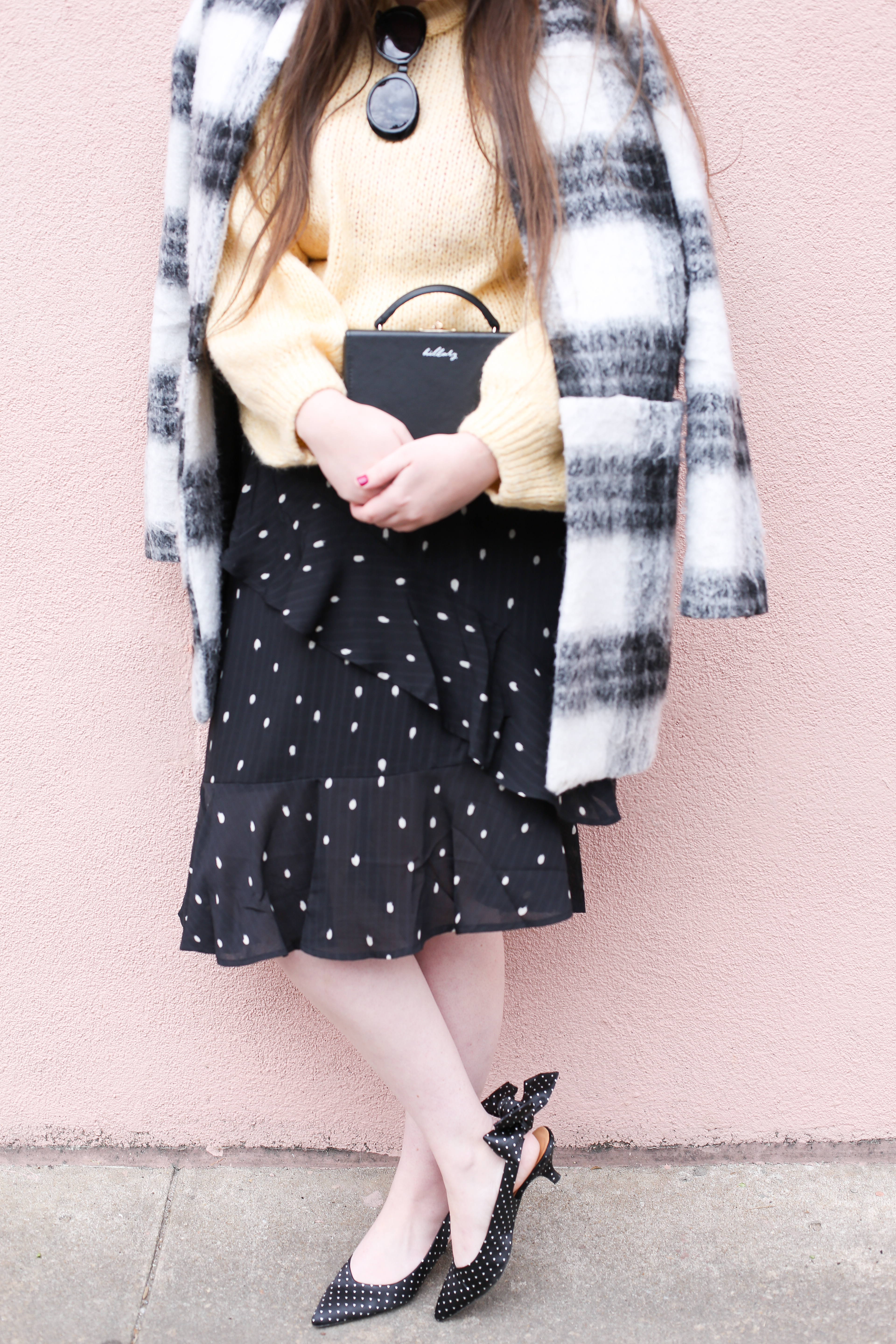 kitten heels for work